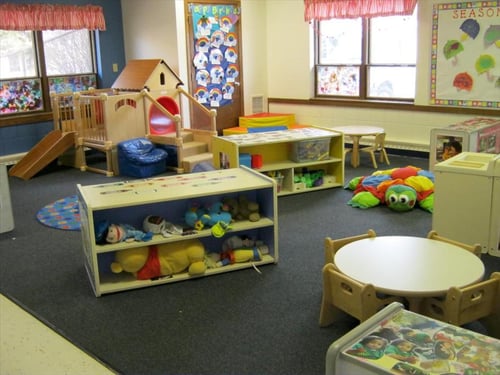 Toddler Classroom