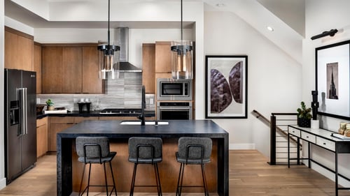 Beautiful and modern home designs