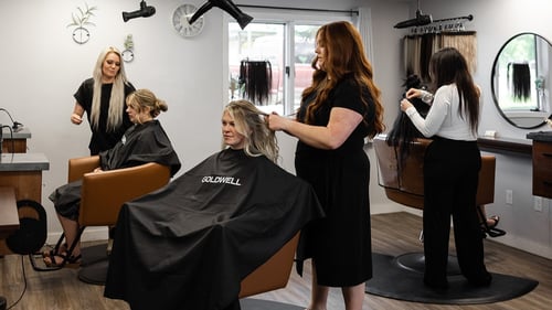 Top Hair Salon For Hair Extensions, Blonding, Hair Color, & Hair Treatments in Grand Rapids, MN