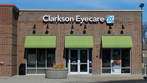Clarkson Eyecare in Collinsville, IL