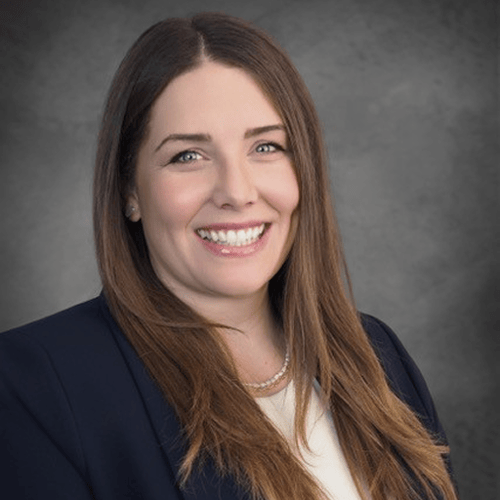 Headshot of Nicole Blanchard