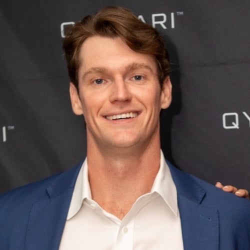 Zachary Bolke Headshot Image