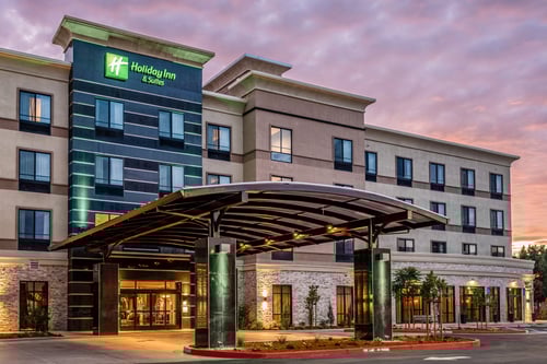 Welcome to Holiday Inn & Suites Silicon Valley - Milpitas!