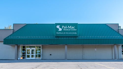 Google Cover Photo image of Rochester Regional Health Laboratory Service Center in Macedon, NY
