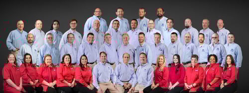 Our Killum Pest Control staff