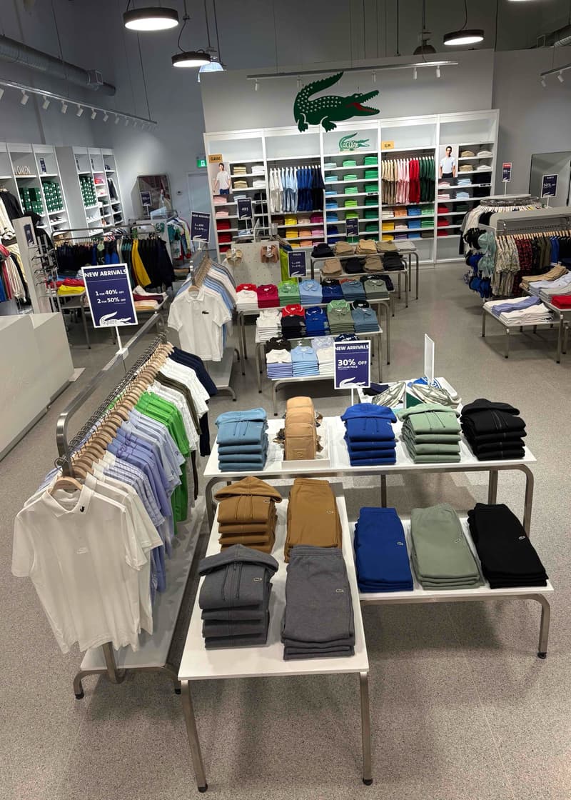 Overall View - In-Store