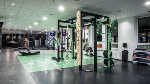 Fitness First Münster Aaseestadt - Functional Training