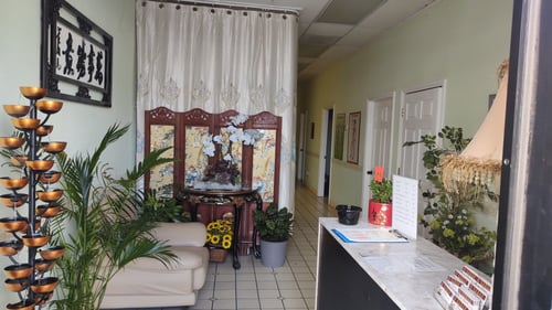 entry of Ancient Secret Health Massage