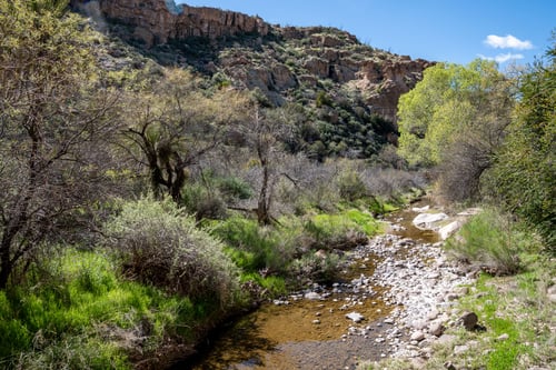 Fiber internet in Queen Creek, AZ