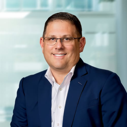 Headshot of Steven N. Samson, a wealth advisor at Chase