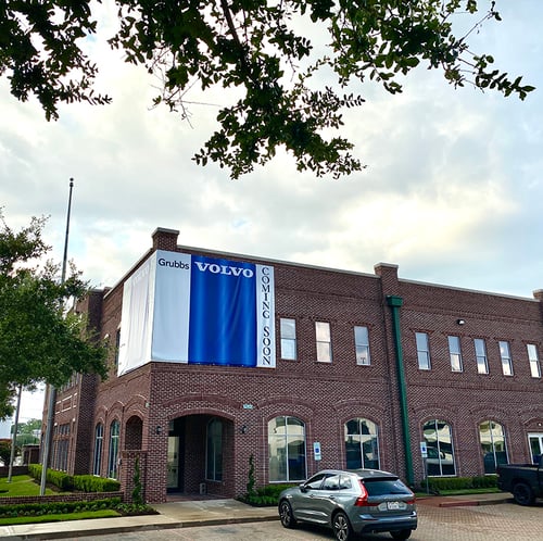 Grubbs Volvo Central Houston