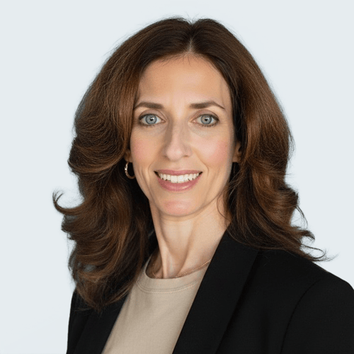 Headshot of Gali Gelbart.