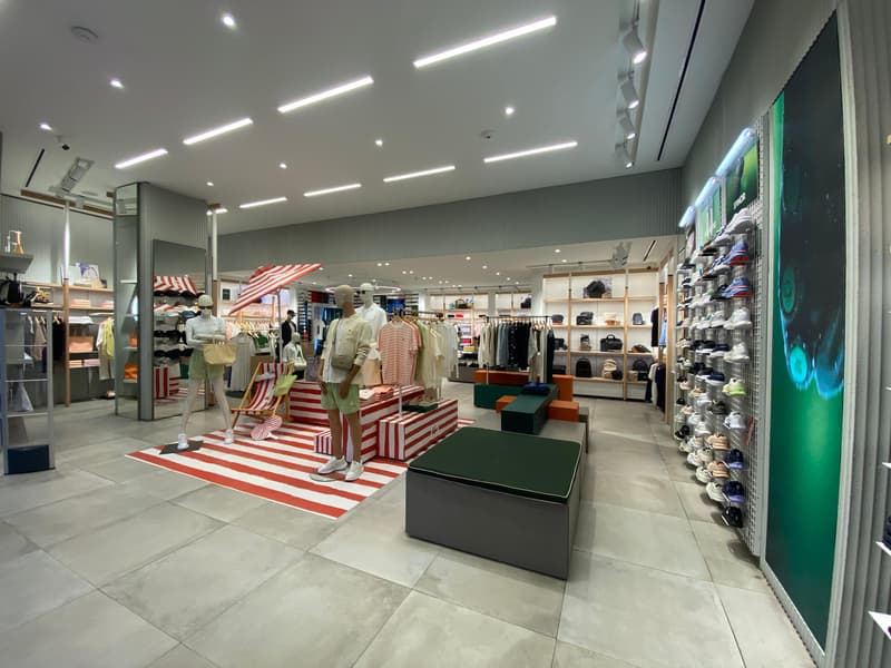 Overall View - In-Store