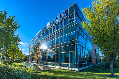 Edmonton Kingsway AMA Centre