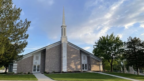 Cedar Hills Utah Stake Center