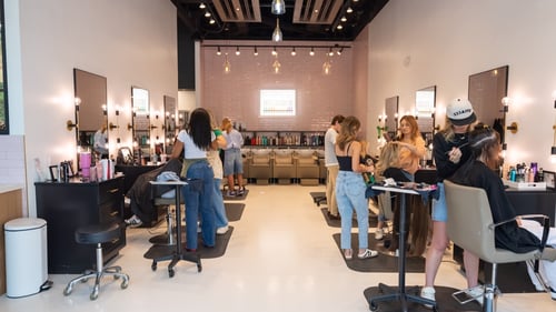 Voted Top Hair Salon by Salon Today - Hair Color, Blonding, Extensions, Treatments, and More in The Woodlands, TX