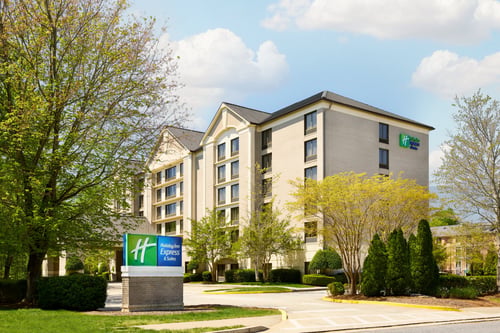 Explore Holiday Inn Express & Suites Alpharetta - Windward Parkway