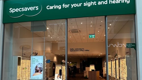 Liffey Valley Specsavers