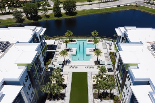 Google Cover Photo of Residences at The Green in Bradenton, FL 34211