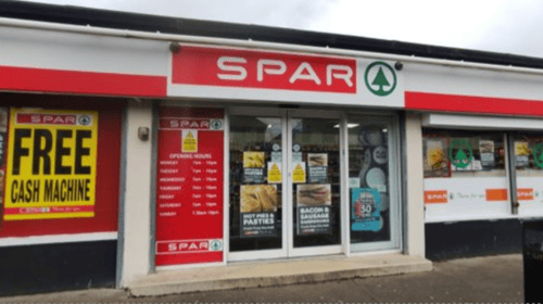 SPAR Mendip Avenue
