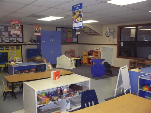 Discovery Preschool Classroom