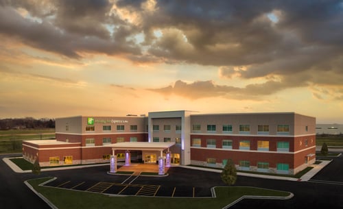 Hotel Exterior