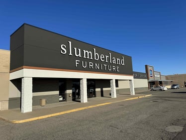 Dundas Northfield Slumberland Furniture exterior 2