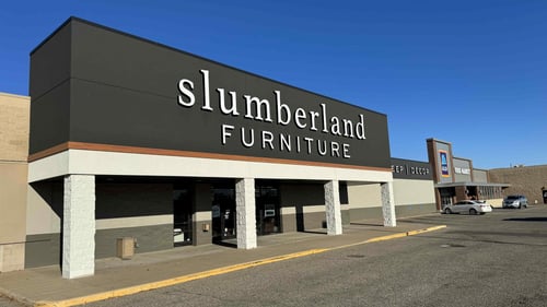 Dundas Northfield Slumberland Furniture exterior 2