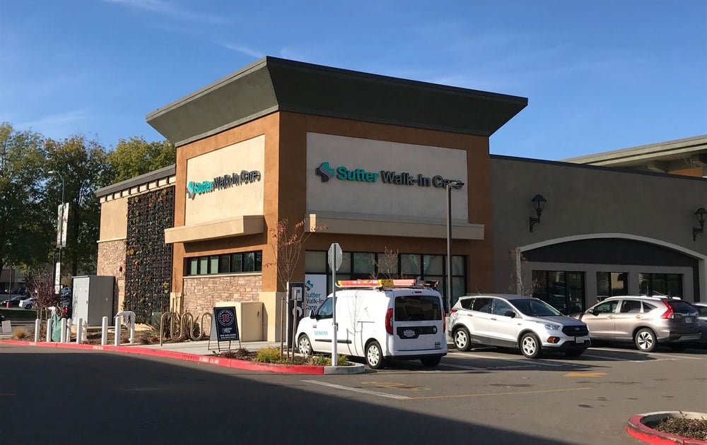 Sutter Walk-In Care in Citrus Heights, CA | Sutter Health