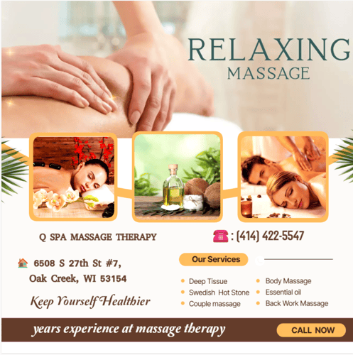 The Power of Relaxation & Rejuvenation