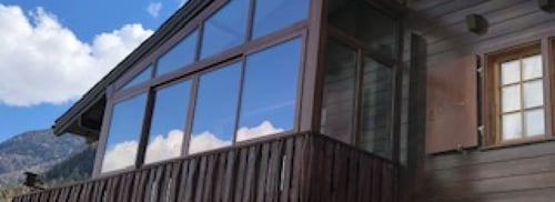 fenêtre PVC