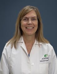 photo of Deborah Gruver, APNP