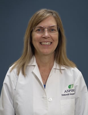 photo of Deborah Gruver, APNP