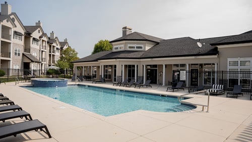 Pool View at 92West, West Des Moines, IA