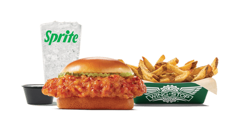 Chicken Sandwich Combo