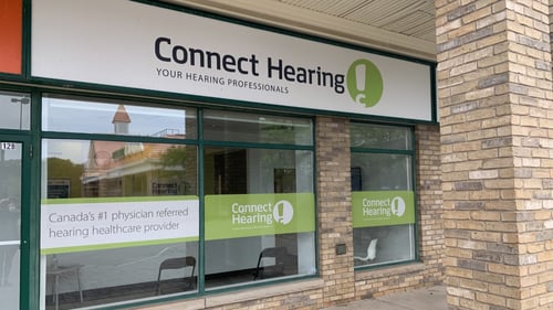 Guelph Wellington - Connect Hearing Store