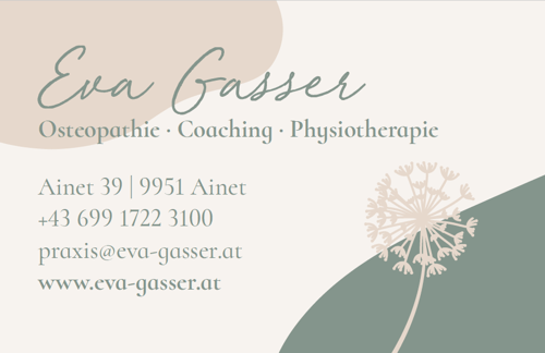 Gasser Eva Physiotherapie