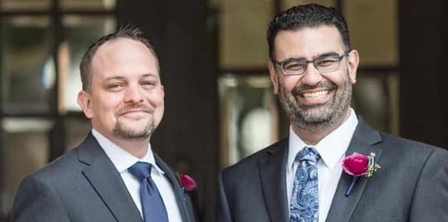 Attorneys James Krell and Vikram “Vik” Vij