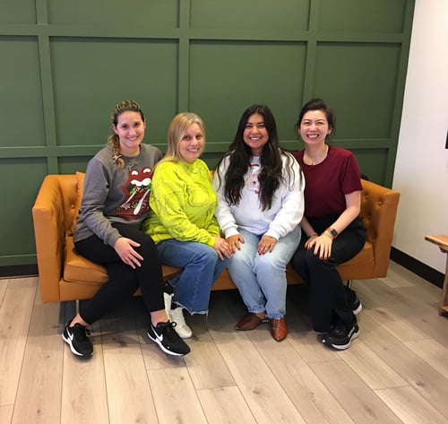Family Tree Dental team
