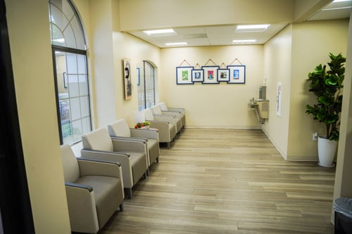 VIPcare Leesburg - Dixie interior