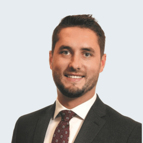 Headshot of William Disbery