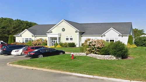 Cape Cod Healthcare Wound Care Center - 905 Attucks Lane,  Hyannis - Cape Cod Healthcare