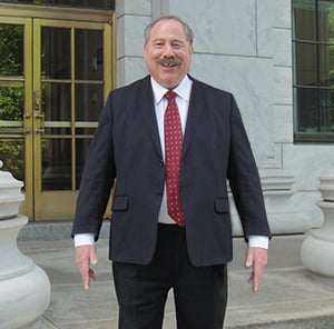 Practice Areas: Plaintiff's Personal Injury and Medical Malpractice
For over 40 years, I have stood up for personal injury victims and their loved ones harmed by reckless and careless actions.