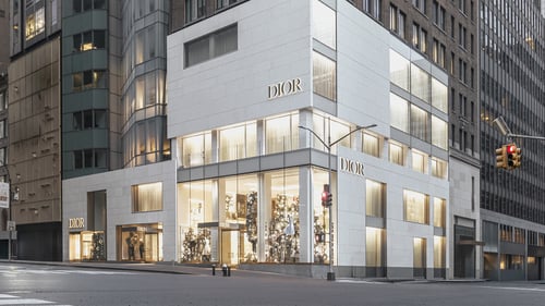House of Dior New York