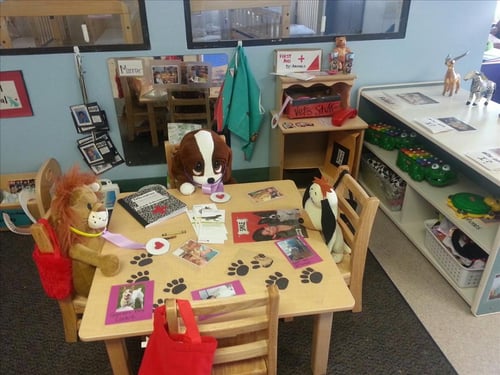 Toddler Classroom