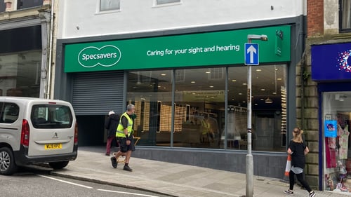 Specsavers Reduth