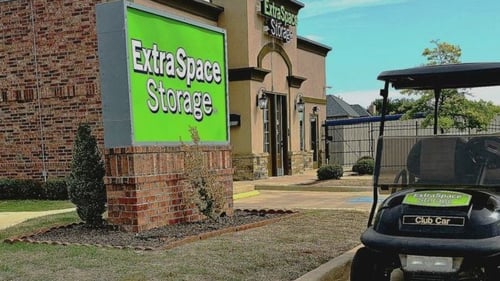 Extra Space Storage