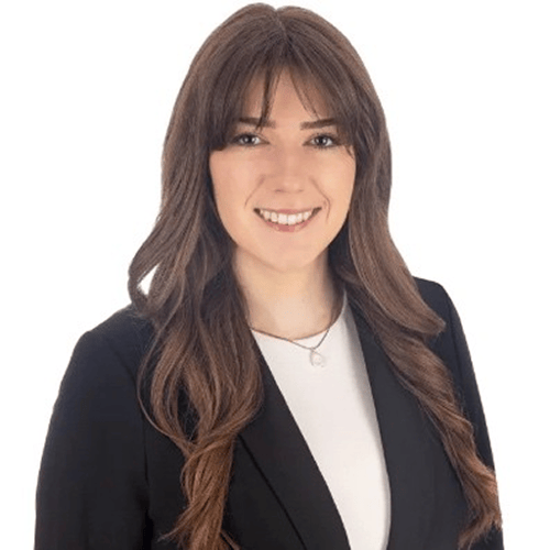 Headshot of Kylee Sharpe