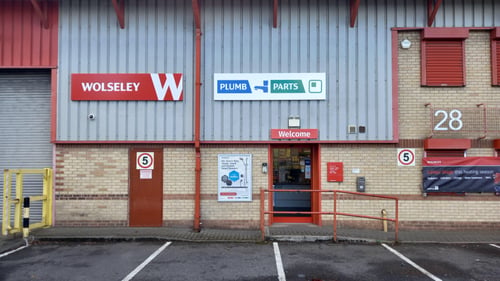 Wolseley Plumb & Parts