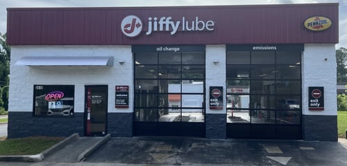 Jiffy Lube of Marietta, Canton Road
